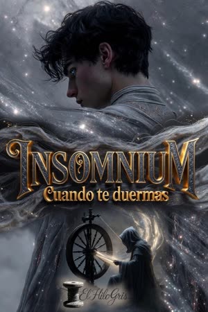 Portada de Insomnium: Cuando te duermas